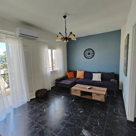 Chania-limani Splantzia-geada Apartmán