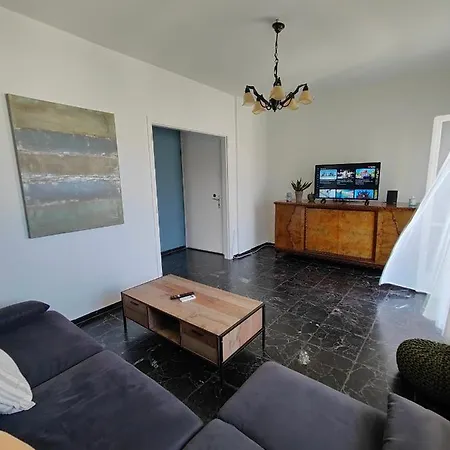 Apartmán Chania-limani Splantzia-geada *