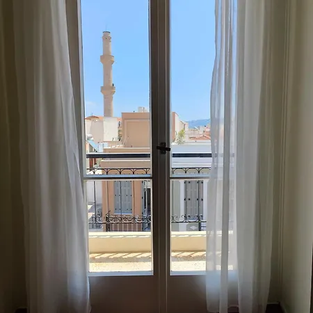 Apartmán Chania-limani Splantzia-geada Chania (Crete)