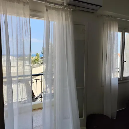 Chania-limani Splantzia-geada Apartmán