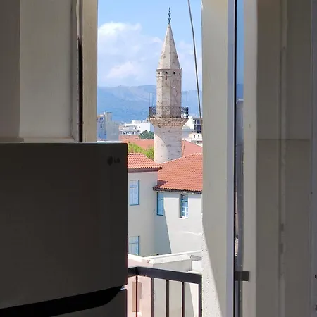 Apartmán Chania-limani Splantzia-geada *