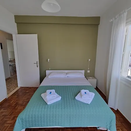 Chania-limani Splantzia-geada Apartmán