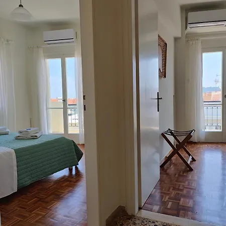 Apartmán Chania-limani Splantzia-geada Chania (Crete)