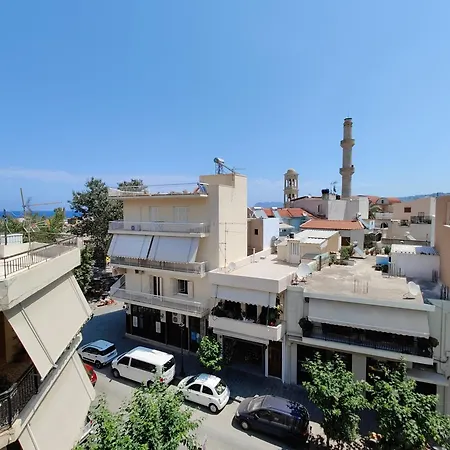 Chania-limani Splantzia-geada Apartmán Chania (Crete)
