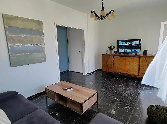 Appartement Chania-limani Splantzia-geada *