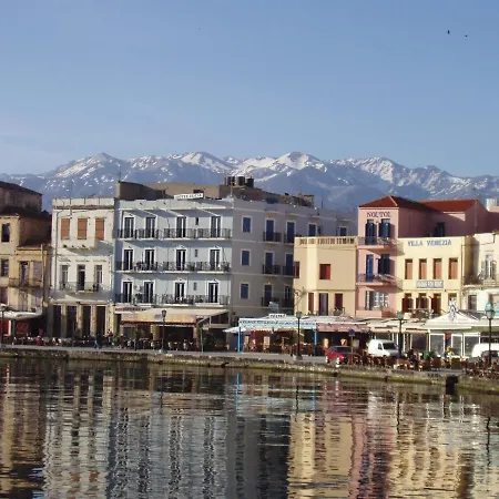 Chania-limani Splantzia-geada Chania (Crete)
