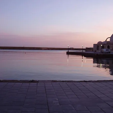 Apartment Chania-limani Splantzia-geada *