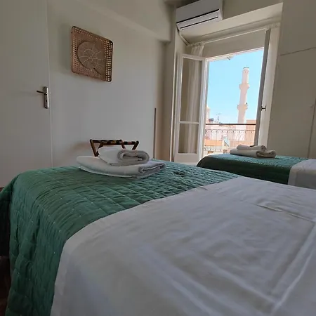 Chania-limani Splantzia-geada Apartment