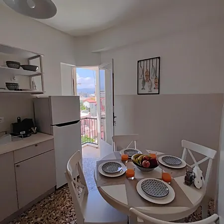 Apartment Chania-limani Splantzia-geada