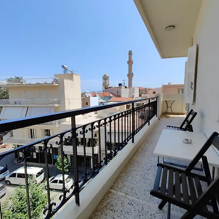 Chania-limani Splantzia-geada Apartament Chania (Crete)