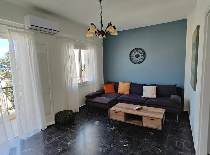 Chania-limani Splantzia-geada Lejlighed