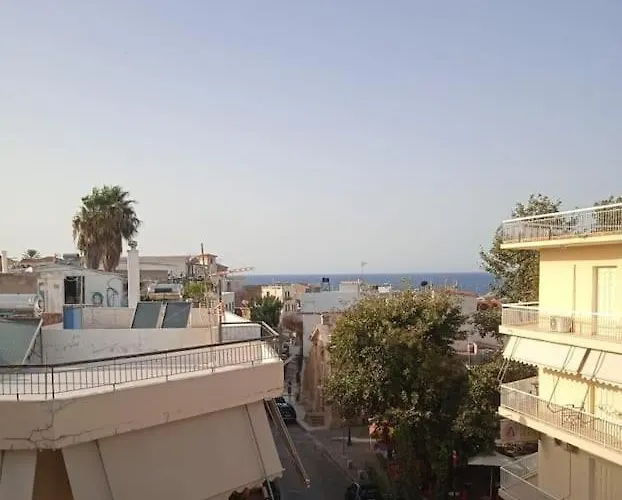 Chania-limani Splantzia-geada * Chania (Crete)