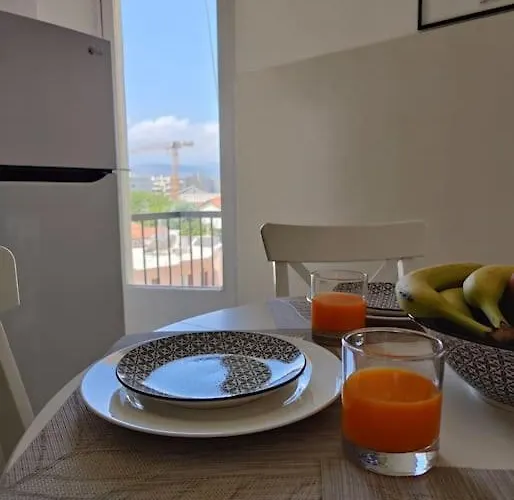 Chania-limani Splantzia-geada Lejlighed