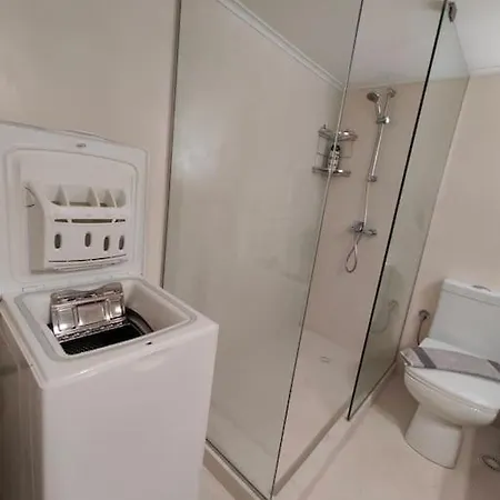 Chania-limani Splantzia-geada 아파트 하니아