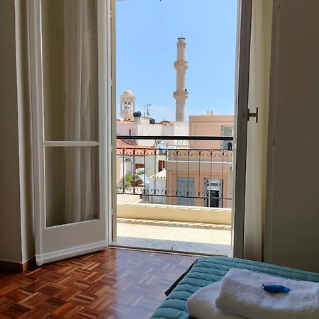 Chania-limani Splantzia-geada * 하니아