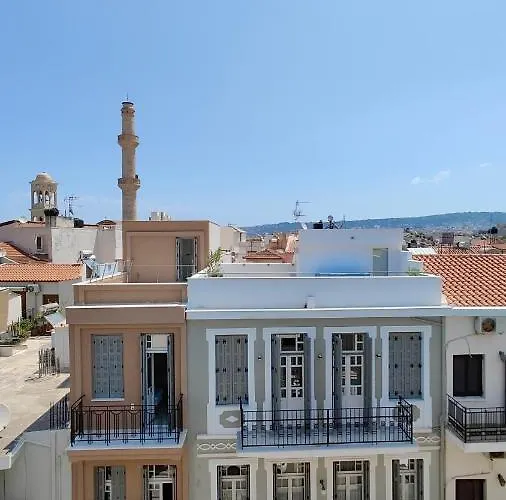 Appartement Chania-limani Splantzia-geada