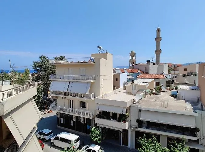 Chania-limani Splantzia-geada * La Canée