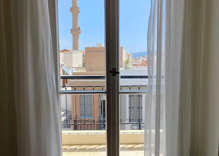 Appartement Chania-limani Splantzia-geada La Canée