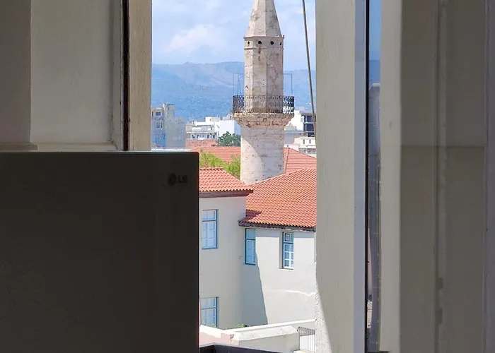 Appartement Chania-limani Splantzia-geada *