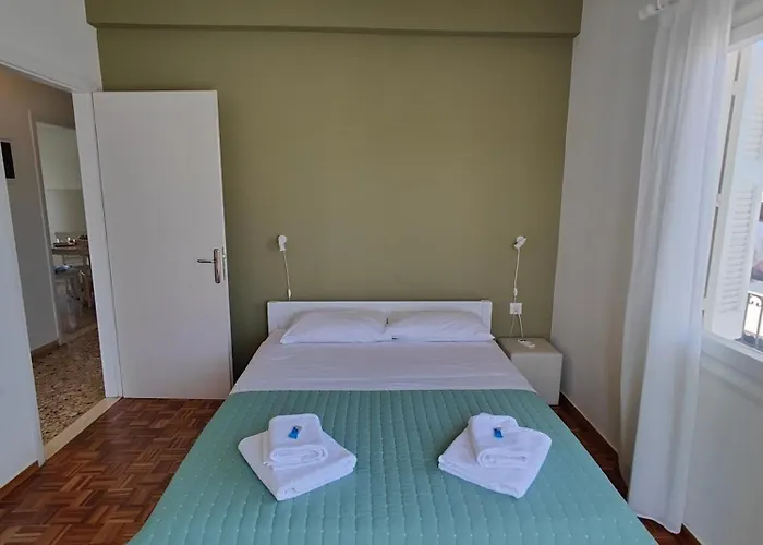 Chania-limani Splantzia-geada Appartement