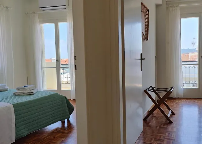 Appartement Chania-limani Splantzia-geada La Canée