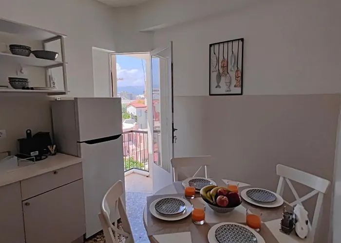 Appartement Chania-limani Splantzia-geada