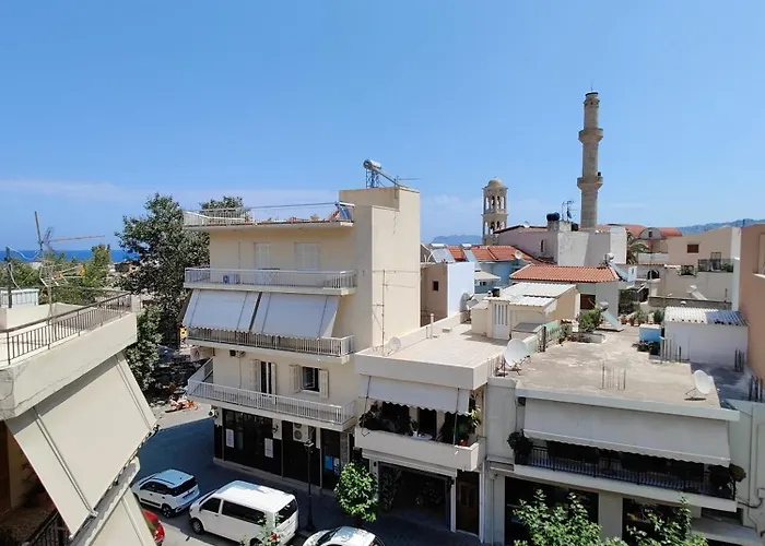 Chania-limani Splantzia-geada Appartement La Canée