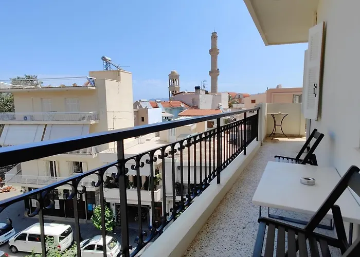 Chania-limani Splantzia-geada Appartement La Canée
