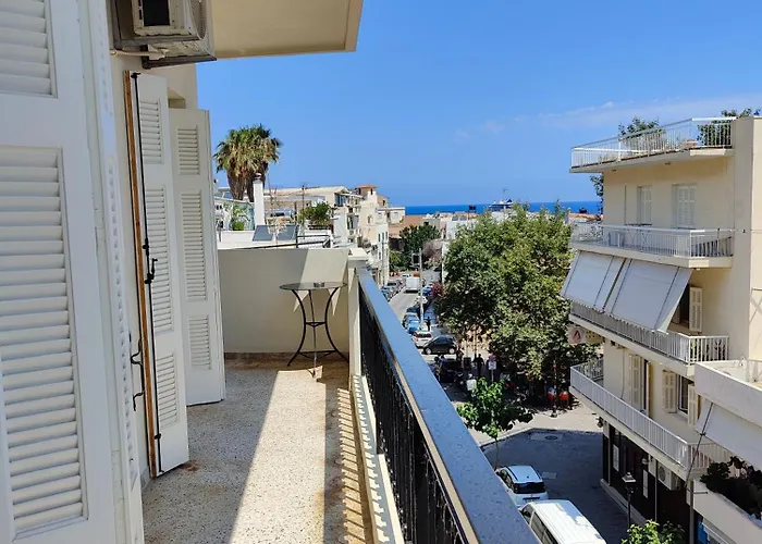 Chania-limani Splantzia-geada La Canée